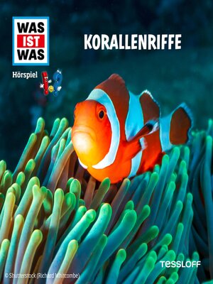 cover image of Korallenriffe